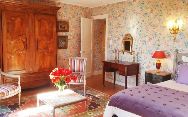Chateau de Hieville