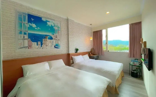 Xingyue 2 Guesthouse