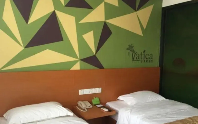 Vatica Beijing Changping District Xiguan Huandao Hotel