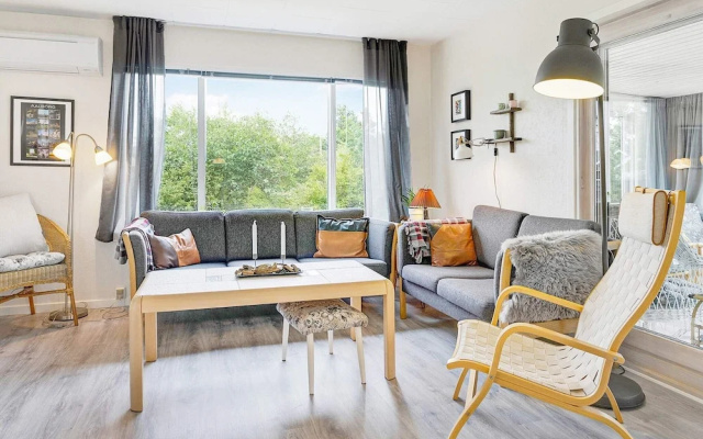 6 Person Holiday Home in Saeby