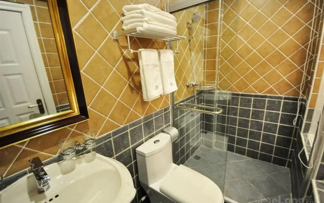 Gulangyu Huating Inn Haitan