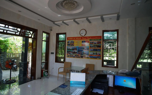Mina Le Villa