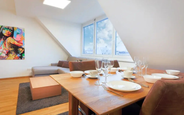 Sky9 Penthouse Apartments