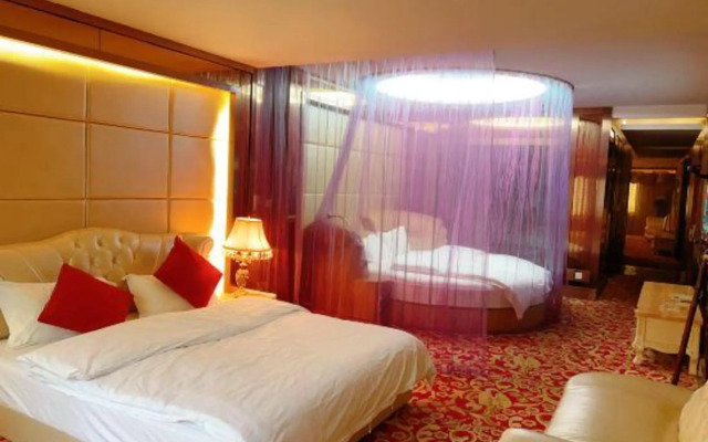 Nanjing jinzuo creative Hotel