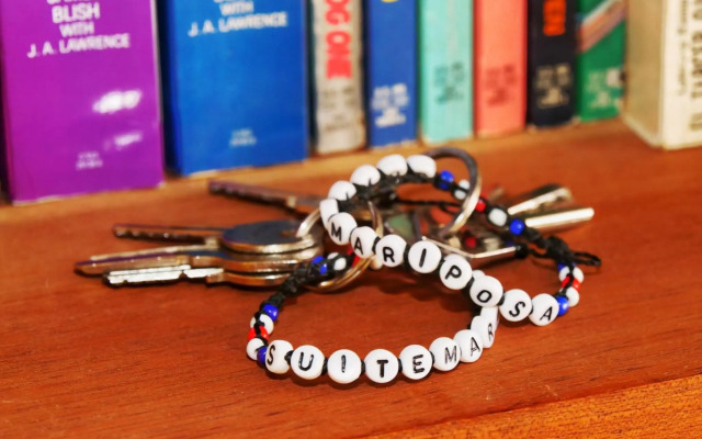 Suite Mariposa Sospesa Sul Mare