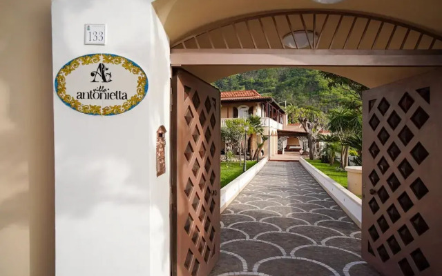 Villa Antonietta Ischia