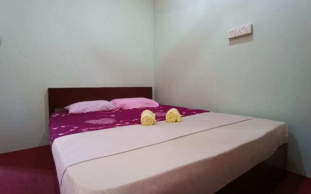 OYO HOME 90751 Jasura Lodge Kiulu – Guest Rooms – Tuaran
