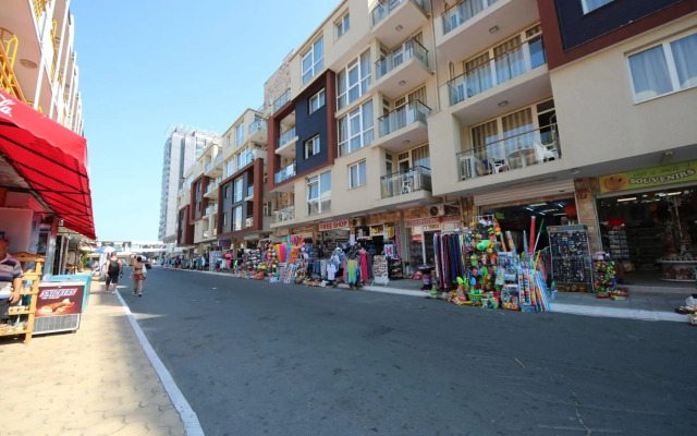 Menada Dune Residence Apartments