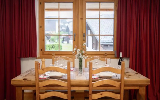 Apartment Daphné A 32