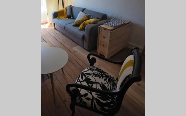 Studio Brick And Wood - Hypercentre - Tv - Wifi