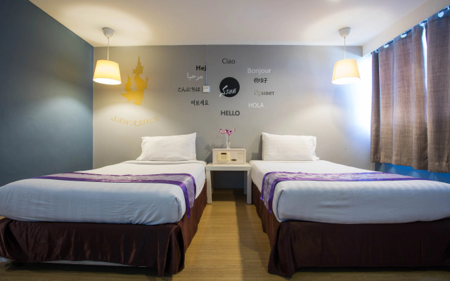 Sawasdee Siam, Pattaya