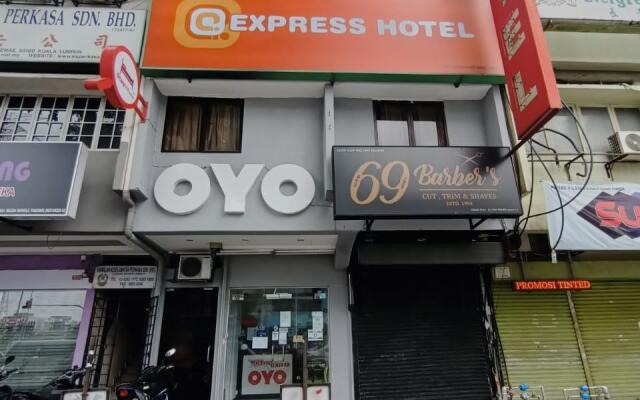 Q Express Hotel Maluri