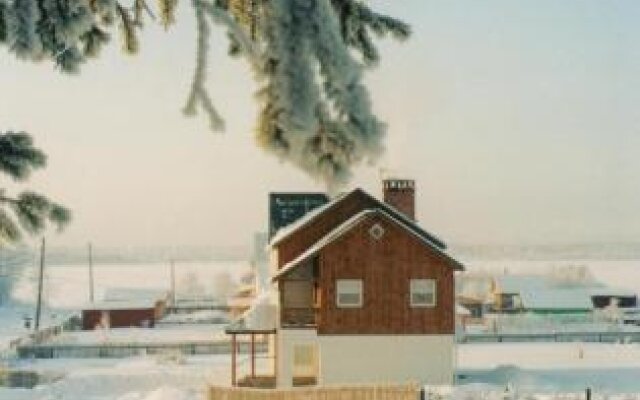 Cottage in Kirillov