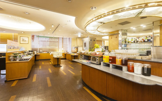 Matsuyama Tokyu REI Hotel