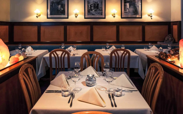 Mercure Salzburg City