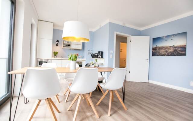 HAFENAPARTMENTS Warnemuende