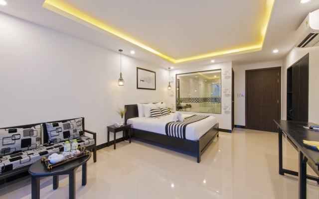 Gem Riverside Hotel Hoi An – Guest Rooms – Da Nang