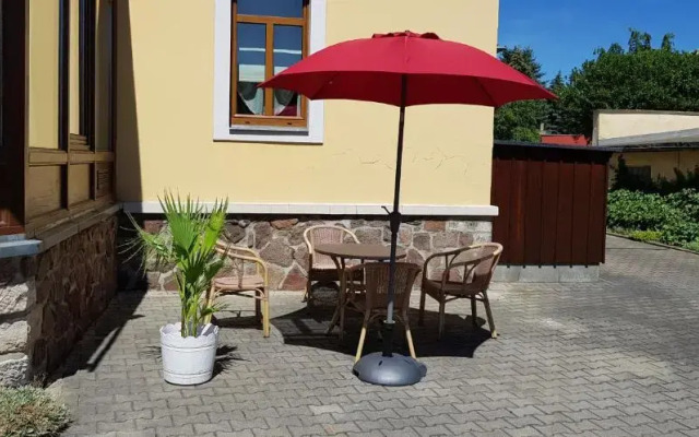Alte Post zu Stetzsch