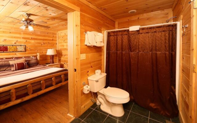 Big Pine Lodge - Six Bedroom Cabin
