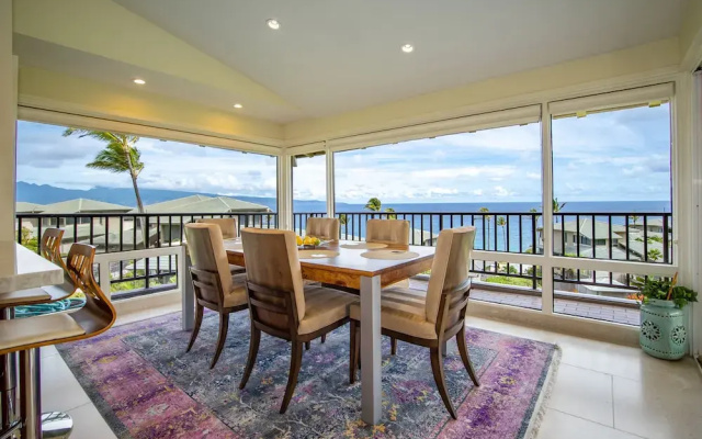 Kapalua Bay Villa 12b2 Gold Ocean View