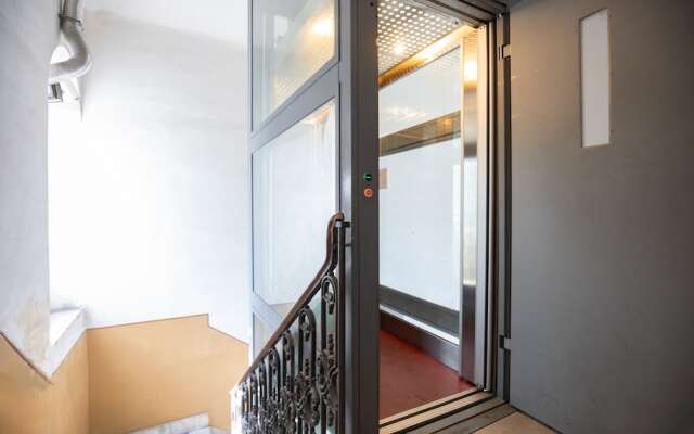 Tra l'Etna e il mare via Oberdan