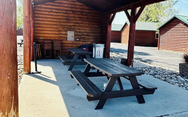 Badlands Frontier Cabins
