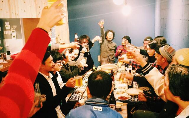 Y Pub & Hostel Tottori