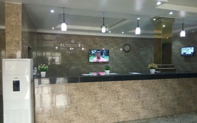 Suncourt Feel At Home Suites