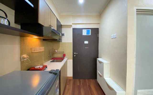 Cozy Living 2Br Apartment At Jarrdin Cihampelas