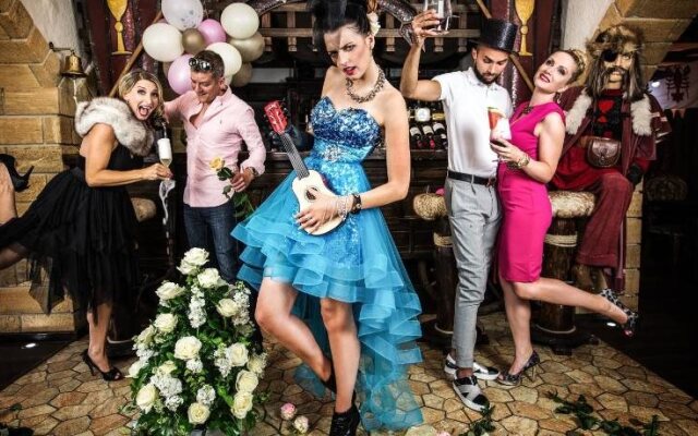 SPA Hotel Zámek Lužec