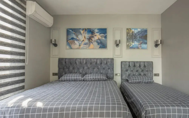 Beyoğlu Huzur Suites