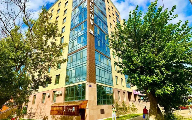 Apartments on Mukhtar Auezov street 189E