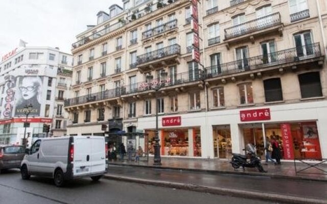 Apart of Paris - Chatelet - rue de Rivoli