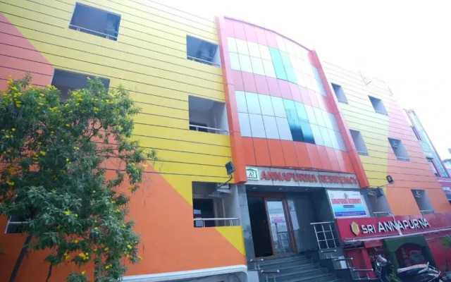 Annapurna Residency Tirupati