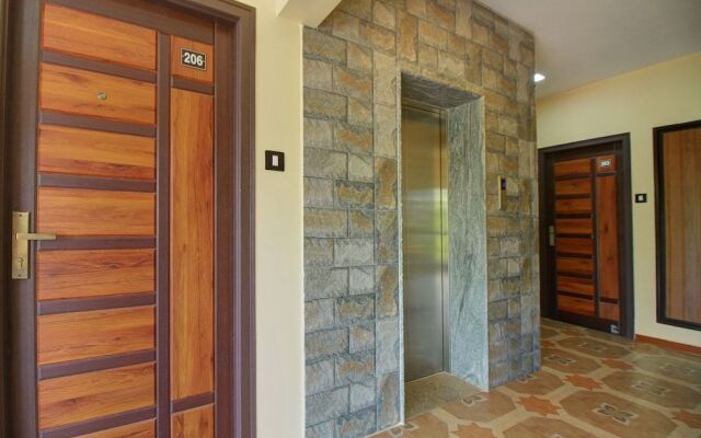 Oyo 22512 Krishna Kausthubha Service Apartment