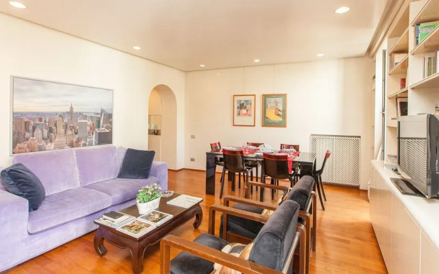 Campo de Fiori Balcony