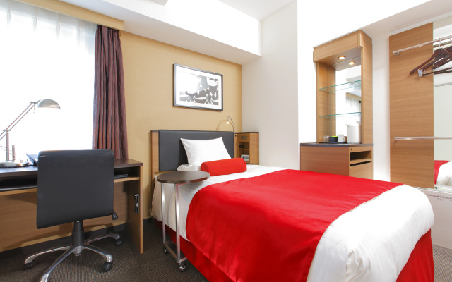 Hotel MyStays Kamata – Guest Rooms – Tokyo