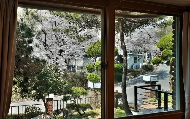 Hotel Jirisan Haetsal