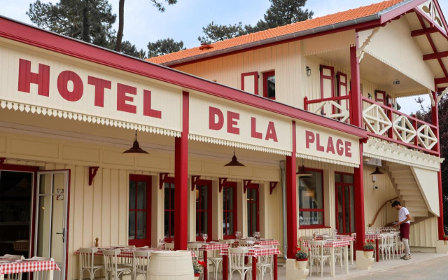 Hôtel de la Plage