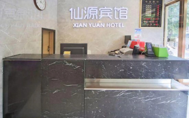 Xianyuan Hotel