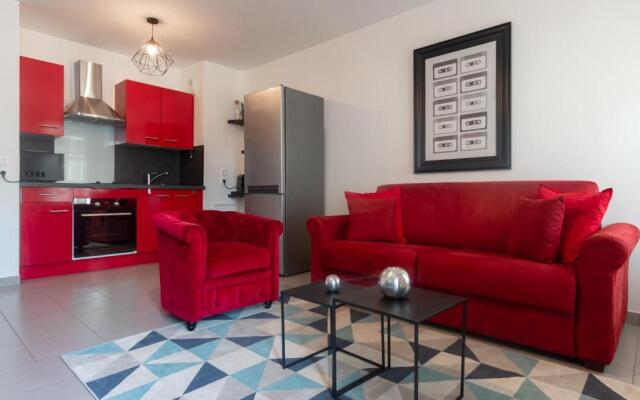 Le Nordique-T2-47m2-Face Val d'Europe-Disney