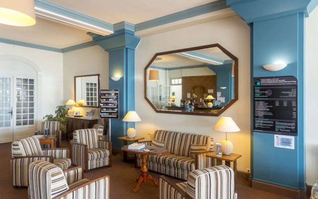 CERISE Royan - Le Grand Hôtel de la Plage