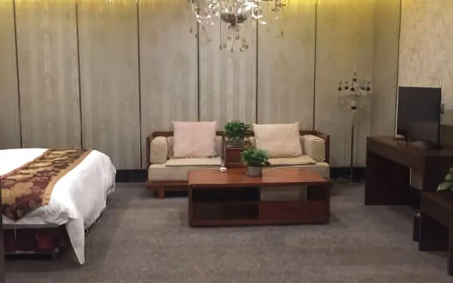 成都久宜祥酒店