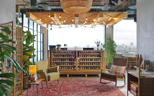 Treehouse Hotel London