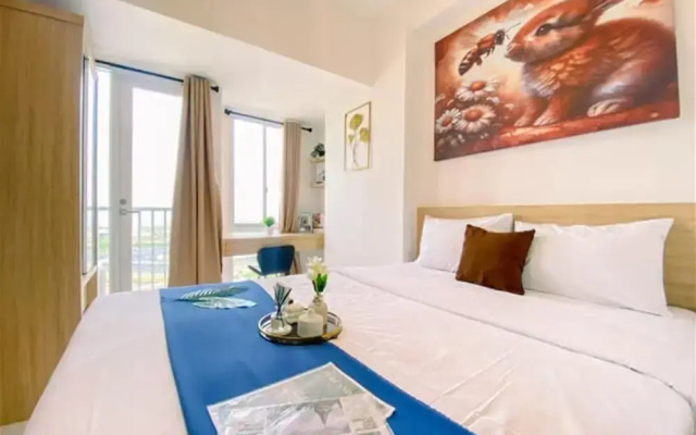Simply Studio at Tokyo Riverside PIK 2 Apartment