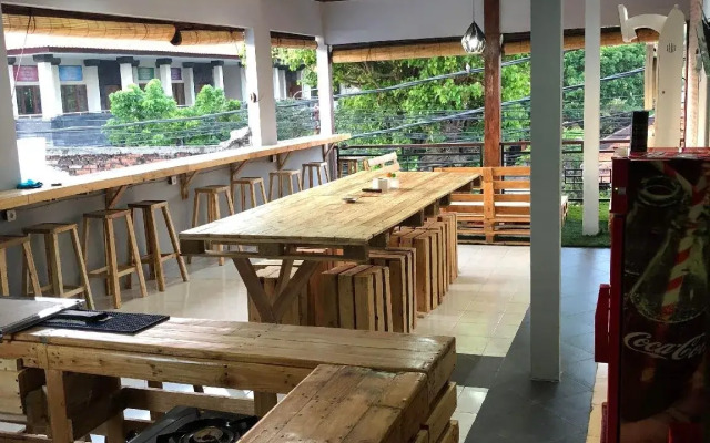 Nine Dollar Hostel