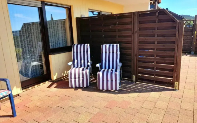 Ferienwohnung Haus Weitblick