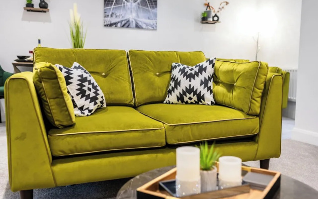 Cosy 2-bed Apartment in Nettleham