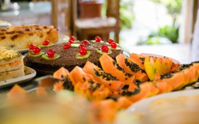 Pousada e Chalés Aquarius