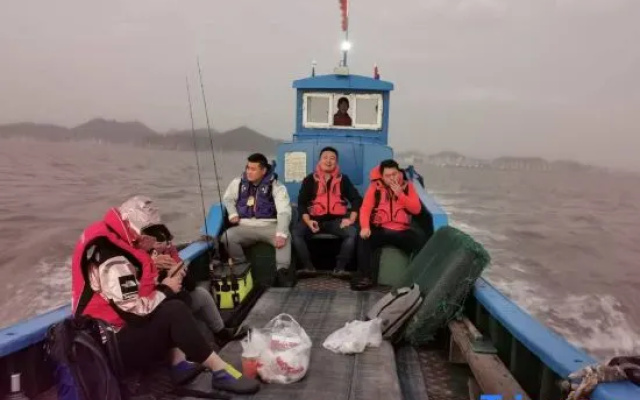 sheng si han she homestay – People – Zhoushan